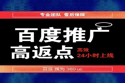 百度竞价广告案例：精准营销效果显著